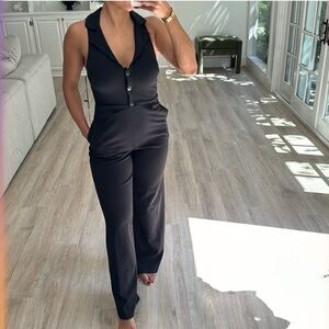 NWT CRYSTAL SKY jumpsuit XS